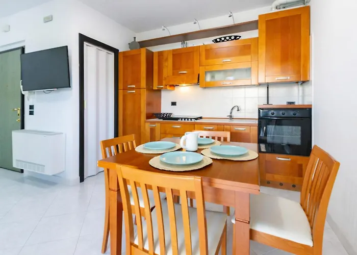 アパート Parco Dei Principi Bilo - Myho Casa *